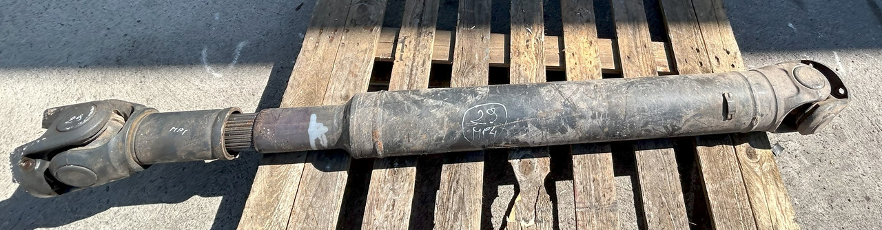 MERCEDES-BENZ AROCS MP4 DRIVE SHAFT  1544 MM - Árbol de transmisión: foto 1 MERCEDES-BENZ AROCS MP4 DRIVE SHAFT  1544 MM - Árbol de transmisión: foto 1