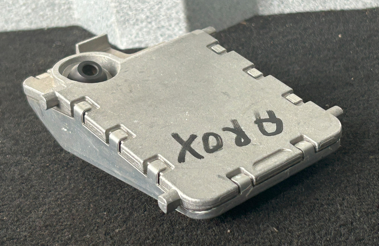 MERCEDES-BENZ AROCS MP4 WINDSCREEN CAMERA LANE ASSISTANT - Sensor: foto 5 MERCEDES-BENZ AROCS MP4 WINDSCREEN CAMERA LANE ASSISTANT - Sensor: foto 5