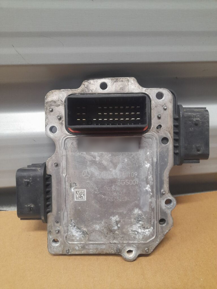 Mercedes-Benz ACTROS MP4 A0204461109 Mercedes-Benz ACTROS MP4 - Unidad de control para Camión: foto 1 Mercedes-Benz ACTROS MP4 A0204461109 Mercedes-Benz ACTROS MP4 - Unidad de control para Camión: foto 1