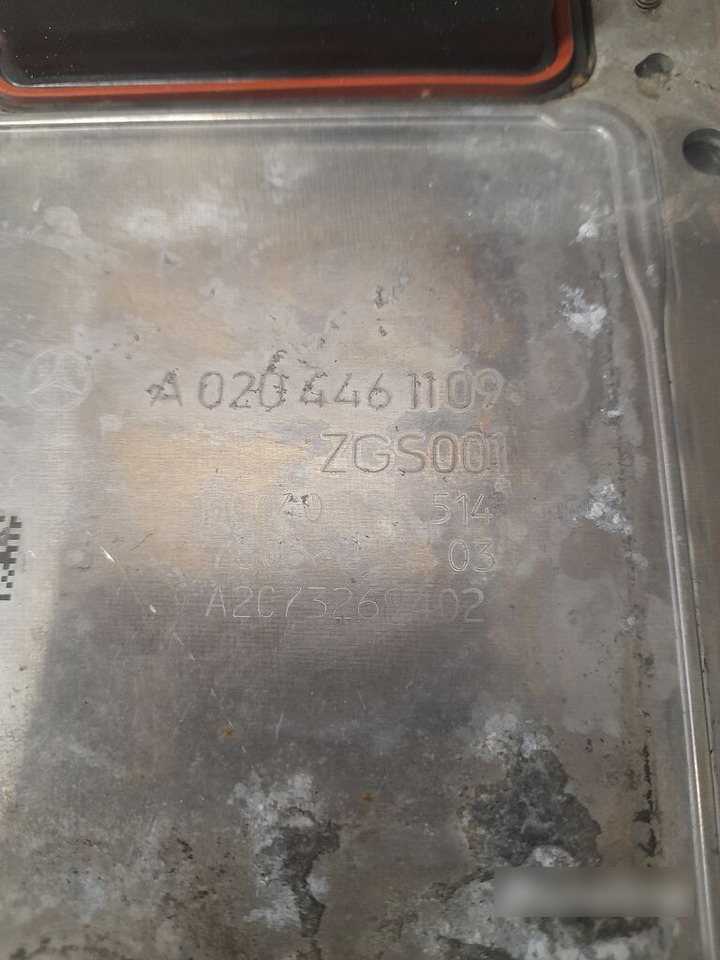 Mercedes-Benz ACTROS MP4 A0204461109 Mercedes-Benz ACTROS MP4 - Unidad de control para Camión: foto 2 Mercedes-Benz ACTROS MP4 A0204461109 Mercedes-Benz ACTROS MP4 - Unidad de control para Camión: foto 2