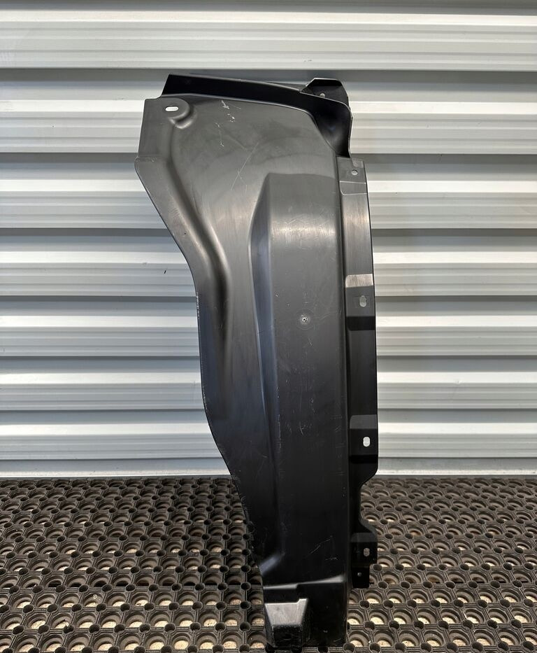 Mercedes-Benz ACTROS MP4 A9608814603 truck - Guardabarros para Camión: foto 3 Mercedes-Benz ACTROS MP4 A9608814603 truck - Guardabarros para Camión: foto 3