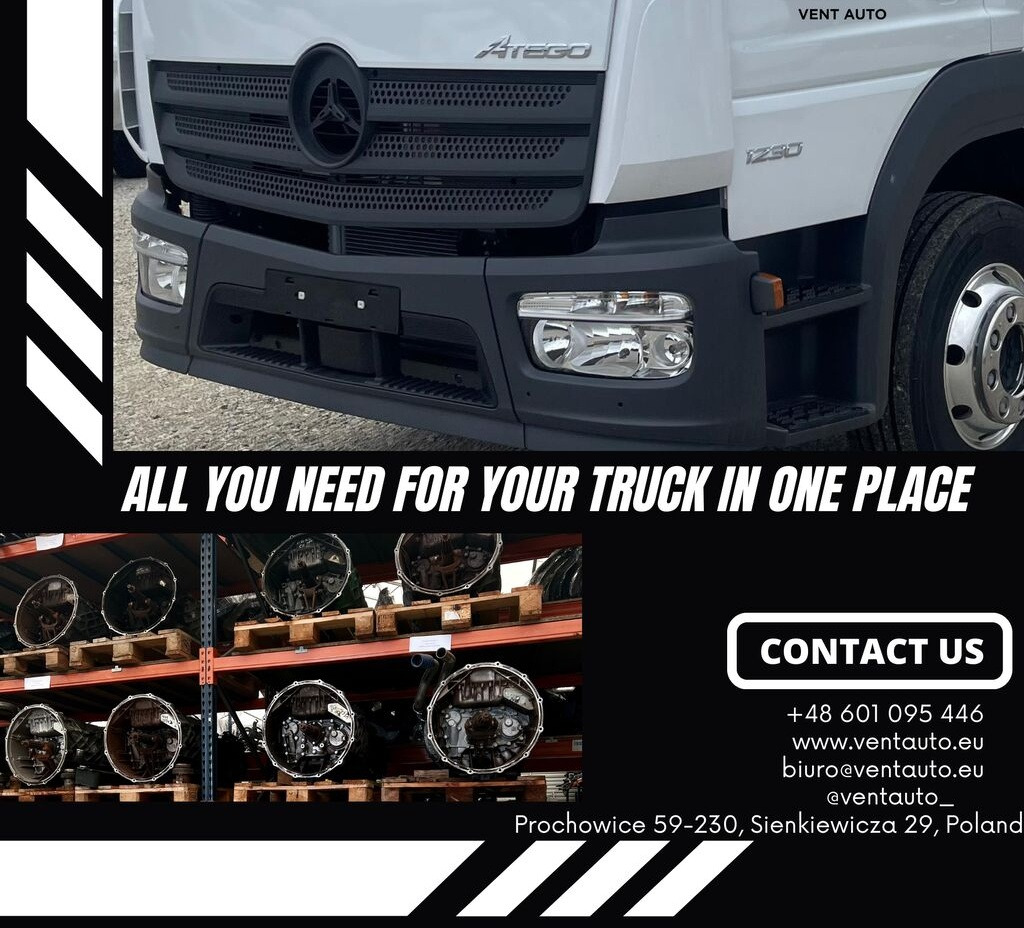 Mercedes-Benz ACTROS MP4 CLCS A0034462817 Mercedes-Benz ACTROS MP4 truck - Unidad de control para Camión: foto 4 Mercedes-Benz ACTROS MP4 CLCS A0034462817 Mercedes-Benz ACTROS MP4 truck - Unidad de control para Camión: foto 4