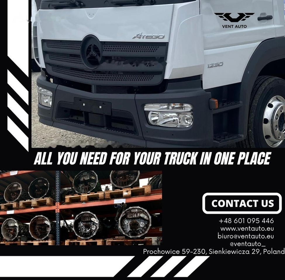 Mercedes-Benz ACTROS MP4/MP5 A9438300442 Mercedes-Benz A9438300442 - Carrocería y exterior para Camión: foto 4 Mercedes-Benz ACTROS MP4/MP5 A9438300442 Mercedes-Benz A9438300442 - Carrocería y exterior para Camión: foto 4