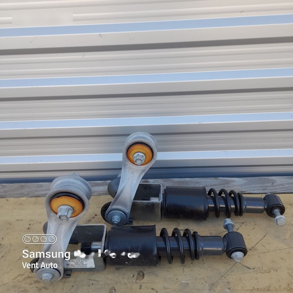 Mercedes-Benz ACTROS MP5 A9613100455 / A9613105255 / A9623101955 Mercedes-Benz A9613100455 / A9613105255 / A9623101955 - Amortiguadores para Camión: foto 4 Mercedes-Benz ACTROS MP5 A9613100455 / A9613105255 / A9623101955 Mercedes-Benz A9613100455 / A9613105255 / A9623101955 - Amortiguadores para Camión: foto 4