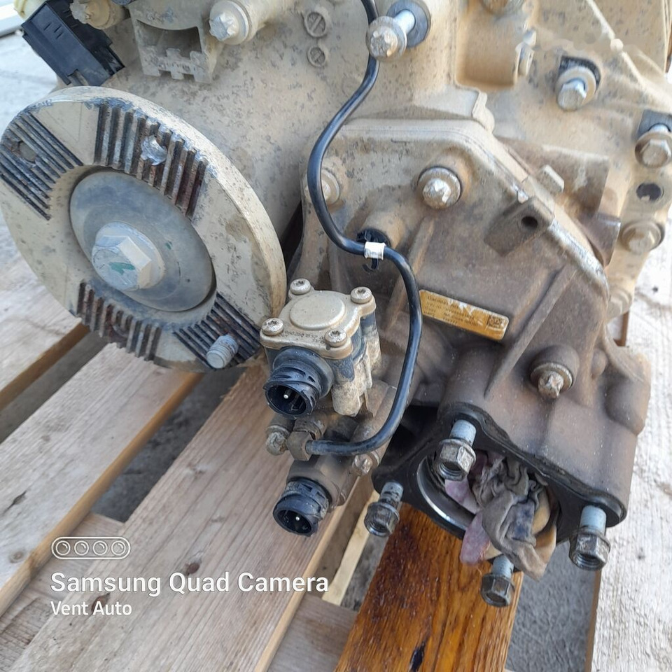 Mercedes-Benz AROCS G281-12 Mercedes-Benz AROCS MP4 truck - Caja de cambios para Camión: foto 4 Mercedes-Benz AROCS G281-12 Mercedes-Benz AROCS MP4 truck - Caja de cambios para Camión: foto 4