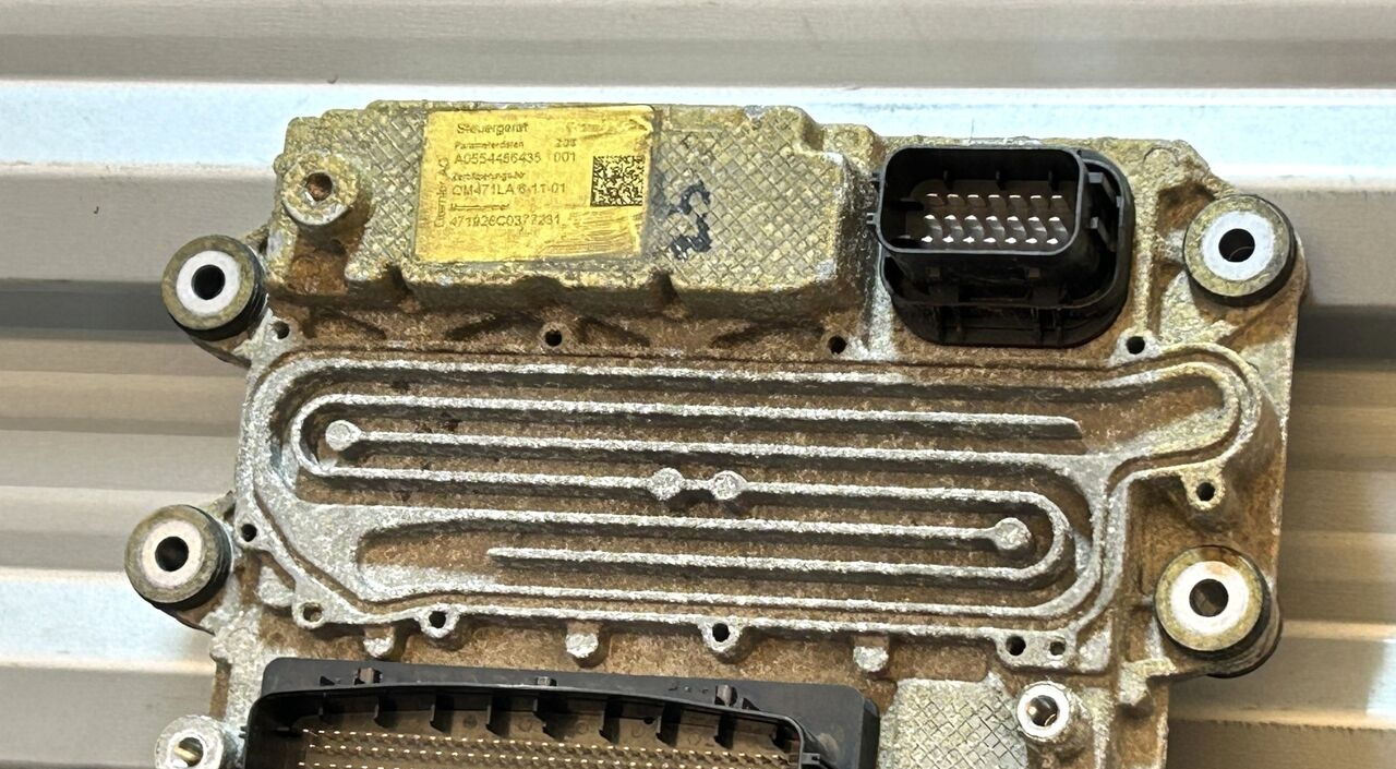 Mercedes-Benz MCM 2.1 A0014466235 Mercedes-Benz ACTROS MP4 truck - Unidad de control para Camión: foto 1 Mercedes-Benz MCM 2.1 A0014466235 Mercedes-Benz ACTROS MP4 truck - Unidad de control para Camión: foto 1