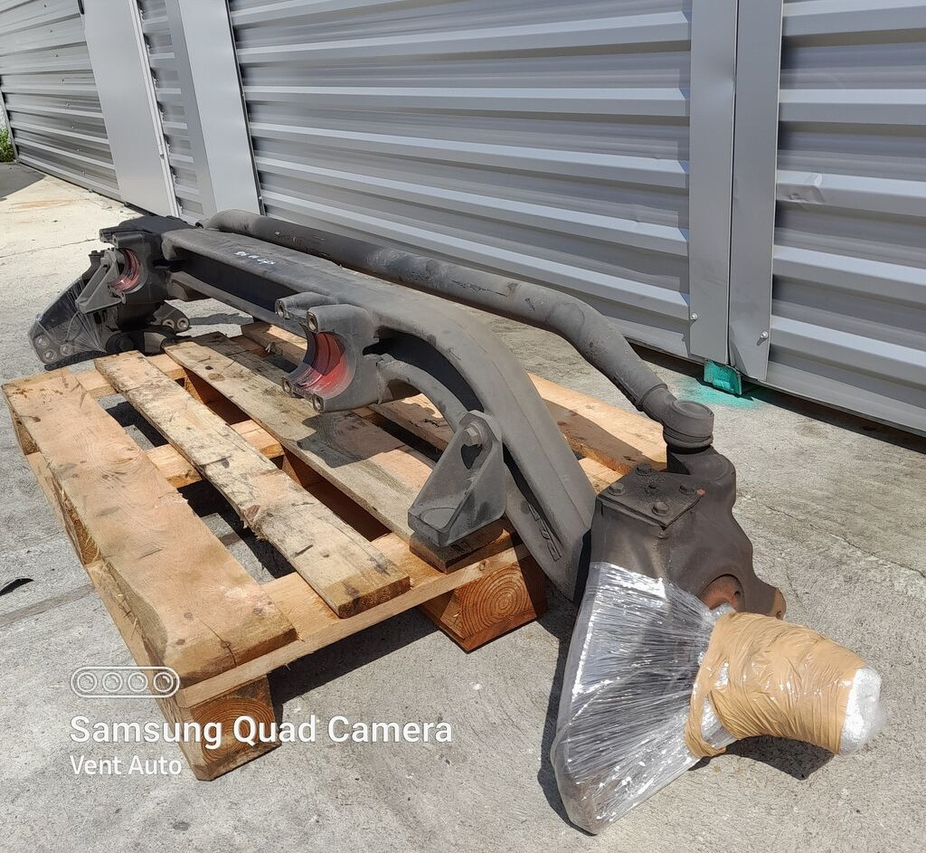 OŚ ZWROTNICA BELKA PRZEDNIA DAF 161N XF 106 LIFT 0964086 DAF 161N DAF XF 106 LIFT 0964086 truck - Carrocería y exterior para Camión: foto 3 OŚ ZWROTNICA BELKA PRZEDNIA DAF 161N XF 106 LIFT 0964086 DAF 161N DAF XF 106 LIFT 0964086 truck - Carrocería y exterior para Camión: foto 3