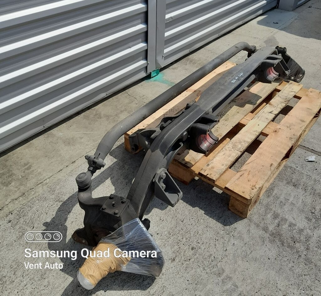 OŚ ZWROTNICA BELKA PRZEDNIA DAF 161N XF 106 LIFT 0964086 DAF 161N DAF XF 106 LIFT 0964086 truck - Carrocería y exterior para Camión: foto 2 OŚ ZWROTNICA BELKA PRZEDNIA DAF 161N XF 106 LIFT 0964086 DAF 161N DAF XF 106 LIFT 0964086 truck - Carrocería y exterior para Camión: foto 2