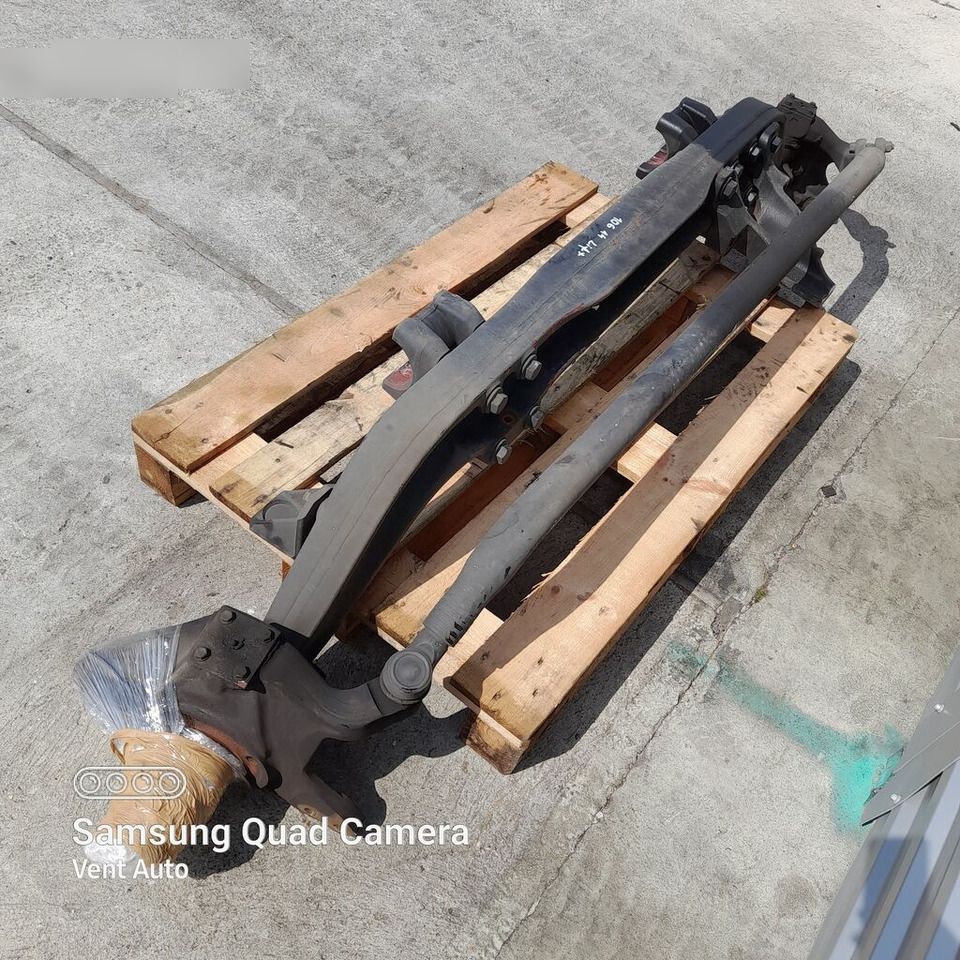 OŚ ZWROTNICA BELKA PRZEDNIA DAF 161N XF 106 LIFT 0964086 DAF 161N DAF XF 106 LIFT 0964086 truck - Carrocería y exterior para Camión: foto 4 OŚ ZWROTNICA BELKA PRZEDNIA DAF 161N XF 106 LIFT 0964086 DAF 161N DAF XF 106 LIFT 0964086 truck - Carrocería y exterior para Camión: foto 4