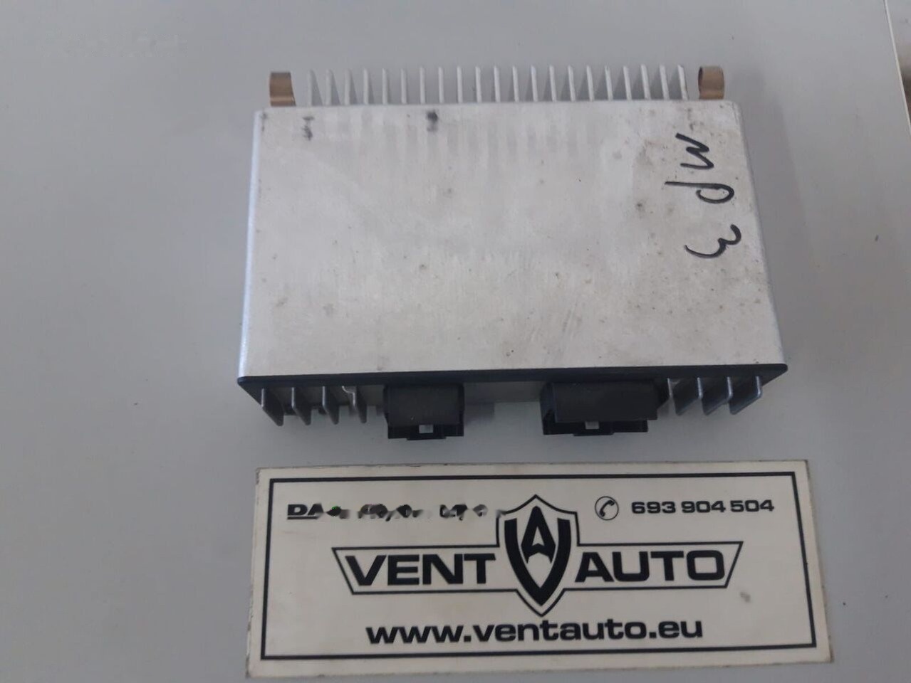 Voith RETARDER ECU 0004463115 Mercedes-Benz ACTROS truck - Unidad de control para Camión: foto 2 Voith RETARDER ECU 0004463115 Mercedes-Benz ACTROS truck - Unidad de control para Camión: foto 2