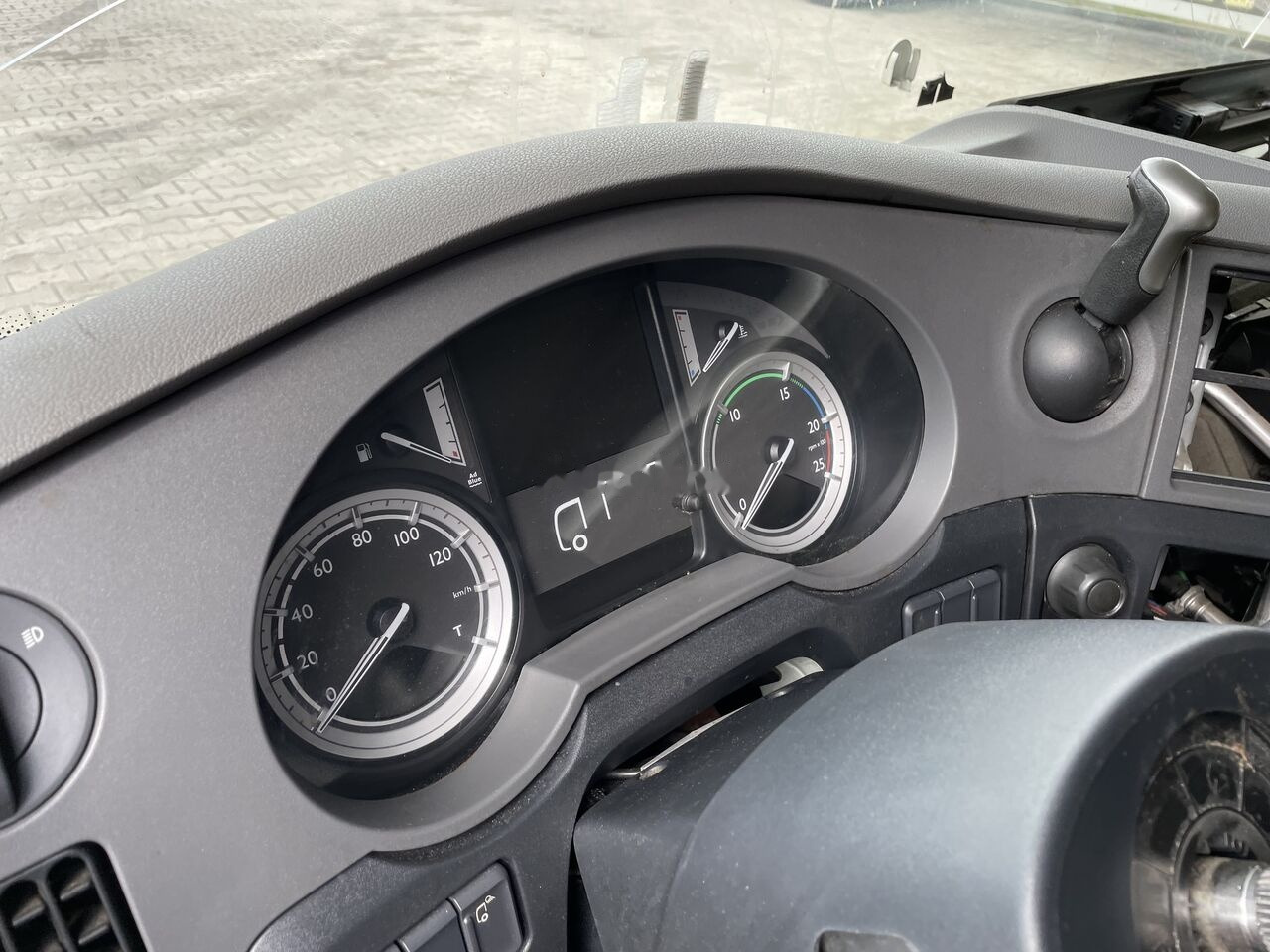Cabina para Camión XF   DAF XF 106 truck: foto 13