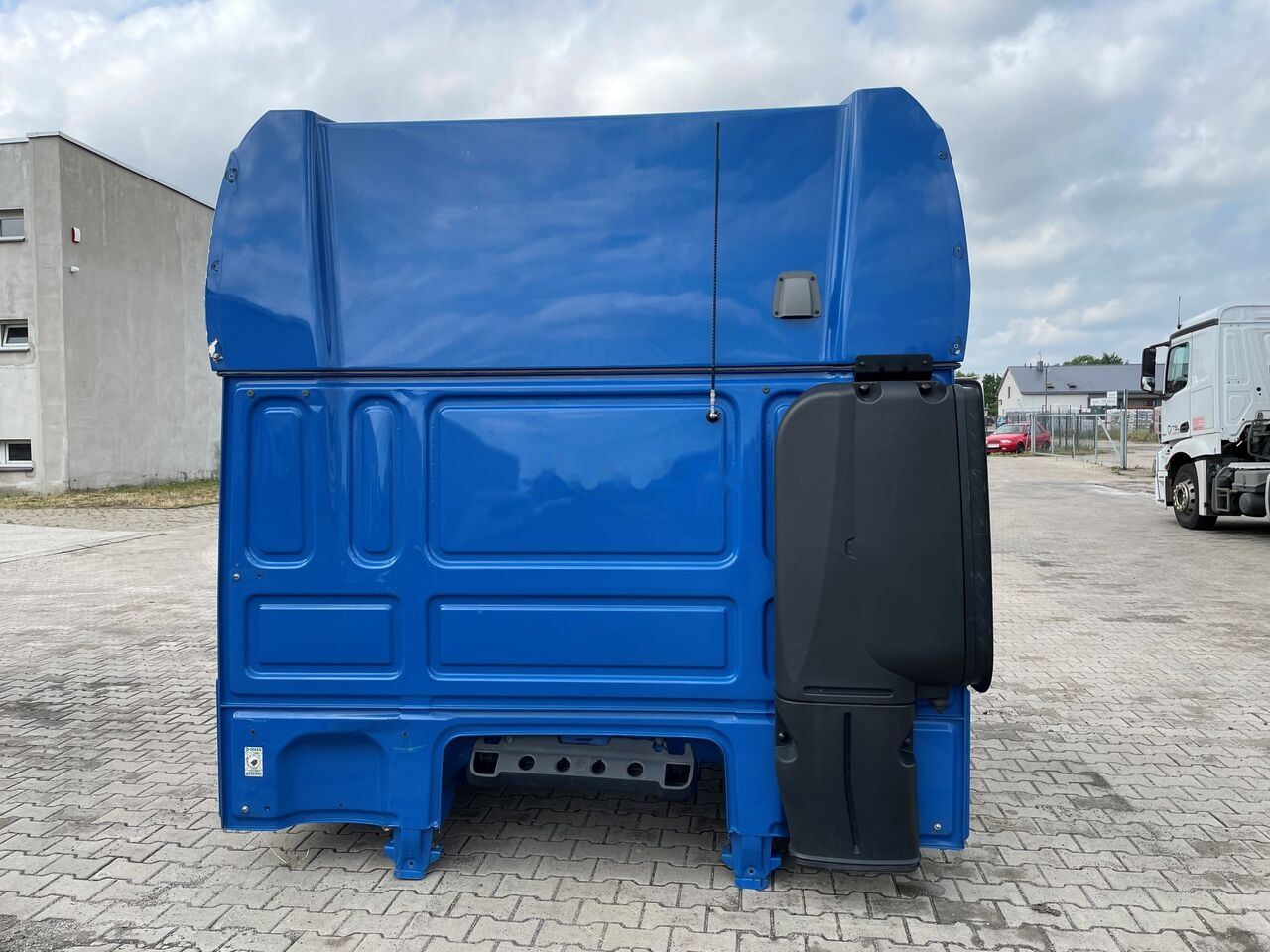 Cabina para Camión XF   DAF XF 106 truck: foto 8
