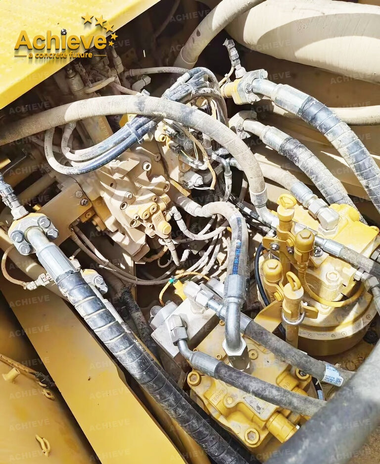 Caterpillar 2023 CAT 352 Caterpillar Cat352 Used 【ACHIEVE】TOP CONDITION!!! - Excavadora de cadenas: foto 5 Caterpillar 2023 CAT 352 Caterpillar Cat352 Used 【ACHIEVE】TOP CONDITION!!! - Excavadora de cadenas: foto 5