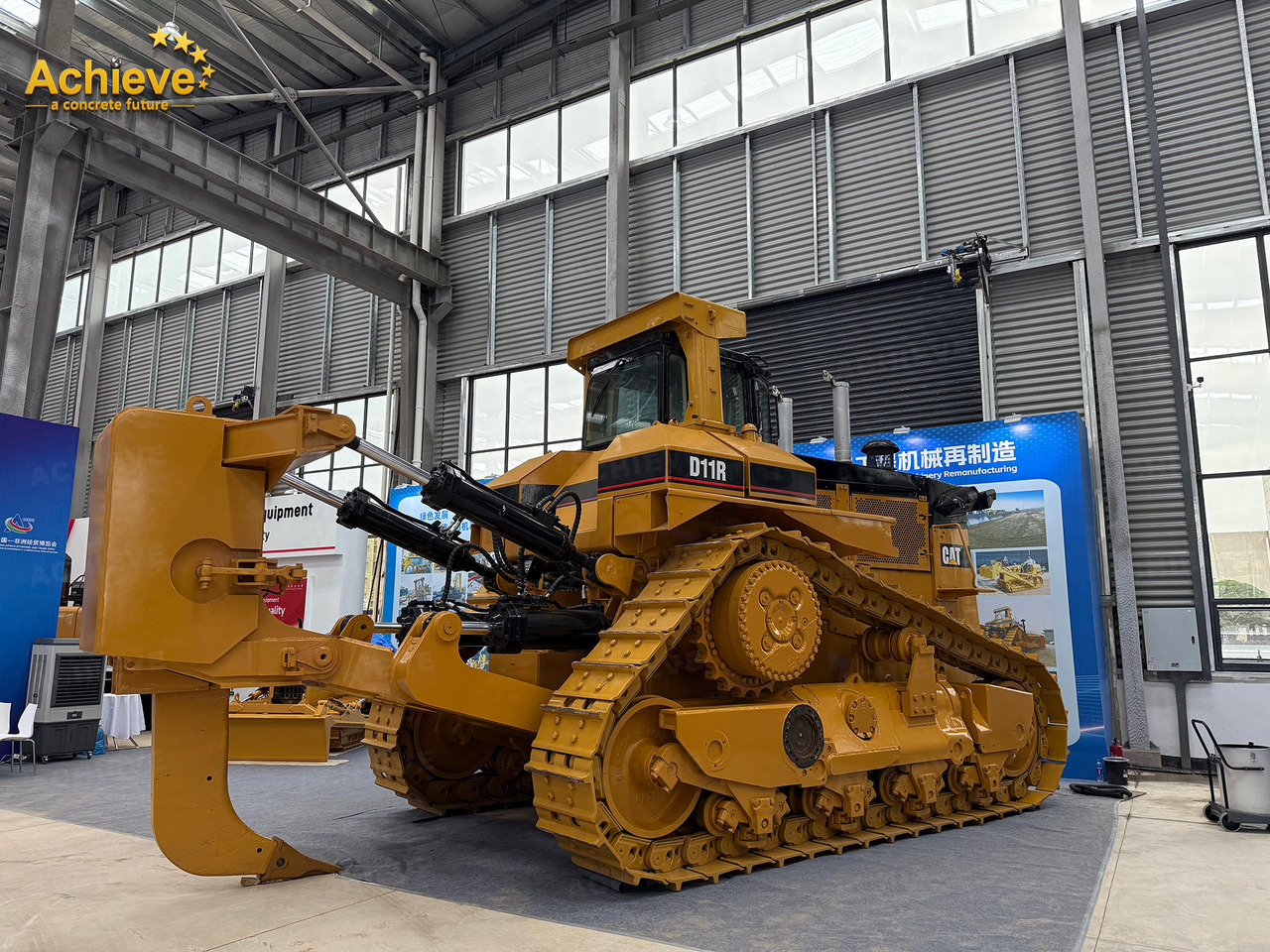 Caterpillar CAT D11R Remanufactured 34.5m3 682.4kw 1800rpm 34.5L 【ACHIEVE】 TOP CONDITION!!! - Maquinaria de construcción: foto 4 Caterpillar CAT D11R Remanufactured 34.5m3 682.4kw 1800rpm 34.5L 【ACHIEVE】 TOP CONDITION!!! - Maquinaria de construcción: foto 4