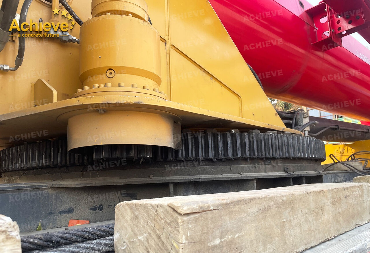 Leasing de Sany 2020 SANY Stc800t6 used crane【ACHIEVE】TOP CONDITION!!! Sany 2020 SANY Stc800t6 used crane【ACHIEVE】TOP CONDITION!!!: foto 8