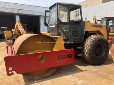 10t Operate Weight Used Dynapac Compactor Ca30d Ca30 Ca25D Roller - Compactador: foto 5 10t Operate Weight Used Dynapac Compactor Ca30d Ca30 Ca25D Roller - Compactador: foto 5