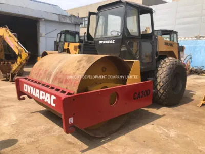 10t Operate Weight Used Dynapac Compactor Ca30d Ca30 Ca25D Roller - Compactador: foto 3 10t Operate Weight Used Dynapac Compactor Ca30d Ca30 Ca25D Roller - Compactador: foto 3