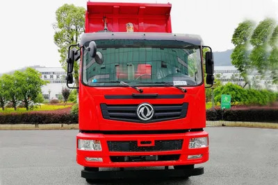 2023 Year Dongfeng Commercial Truck 8X4 Tipper 270HP with 6m Dump Body - Camión volquete: foto 1 2023 Year Dongfeng Commercial Truck 8X4 Tipper 270HP with 6m Dump Body - Camión volquete: foto 1
