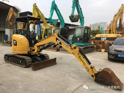 3 Ton Small Japanese Excavator Cat 303ccr 303e Mini Digger - Excavadora de cadenas: foto 1 3 Ton Small Japanese Excavator Cat 303ccr 303e Mini Digger - Excavadora de cadenas: foto 1