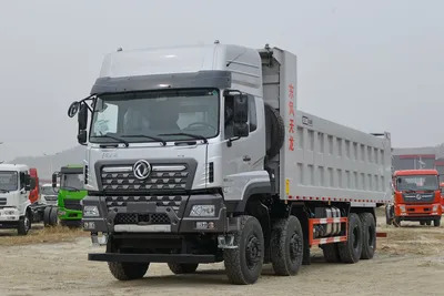 600HP Dumping Truck 8X4 Dongfeng Tipper Truck Right Hand Drive - Camión volquete: foto 1 600HP Dumping Truck 8X4 Dongfeng Tipper Truck Right Hand Drive - Camión volquete: foto 1
