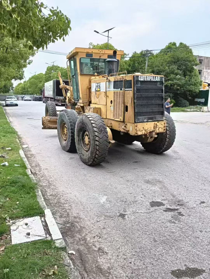 Caterpillar 14H, 140H Motor Grader Original Color CAT Machine - Grader: foto 3 Caterpillar 14H, 140H Motor Grader Original Color CAT Machine - Grader: foto 3