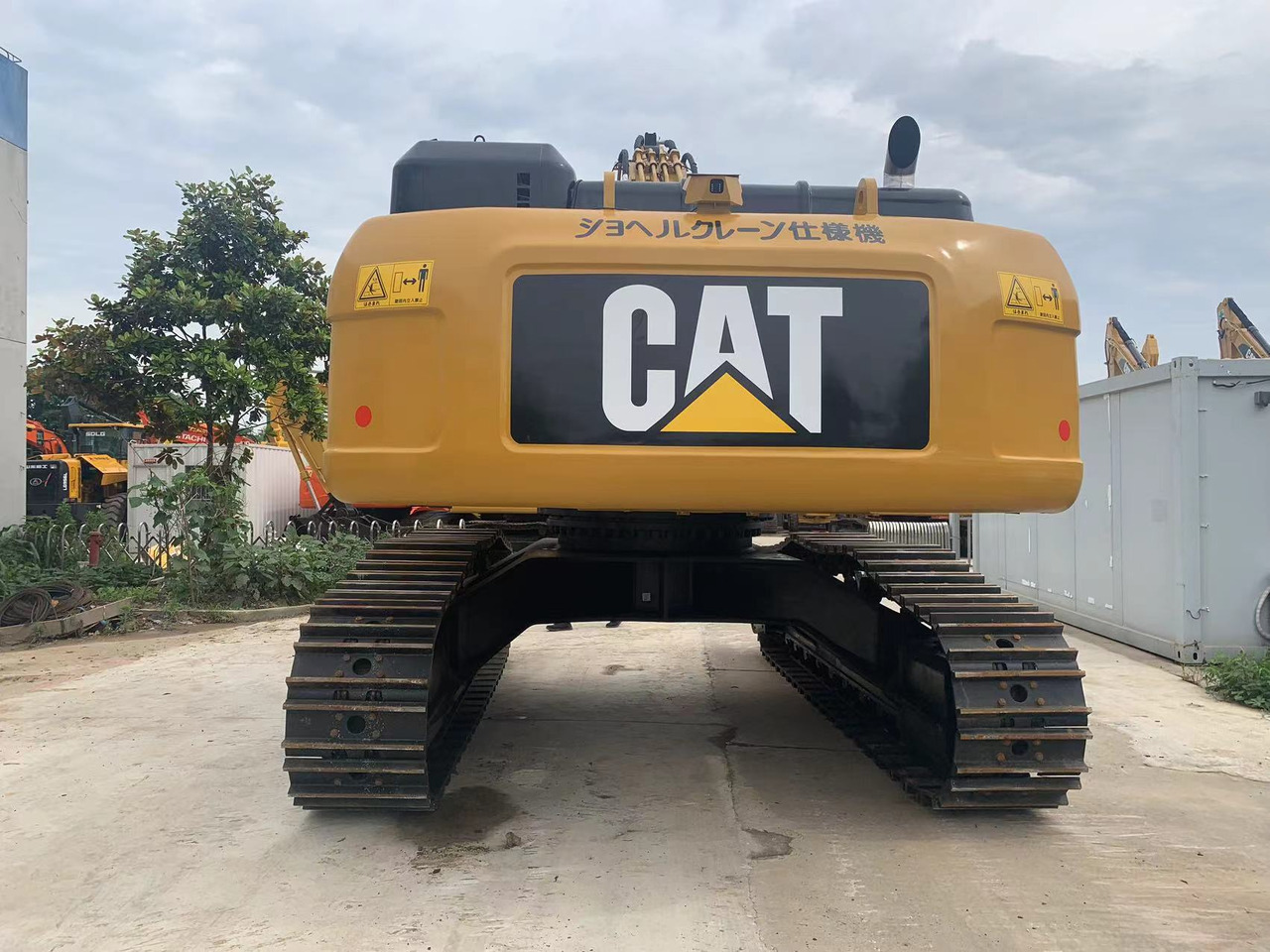 Caterpillar 340D, 340D2 Heavy Duty CAT Excavator 40 ton Mining Machine - Excavadora de cadenas: foto 3 Caterpillar 340D, 340D2 Heavy Duty CAT Excavator 40 ton Mining Machine - Excavadora de cadenas: foto 3