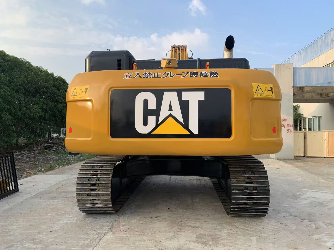 Caterpillar 36 ton Excavator CAT 336D, 336DL Mining Equipment - Excavadora de cadenas: foto 4 Caterpillar 36 ton Excavator CAT 336D, 336DL Mining Equipment - Excavadora de cadenas: foto 4