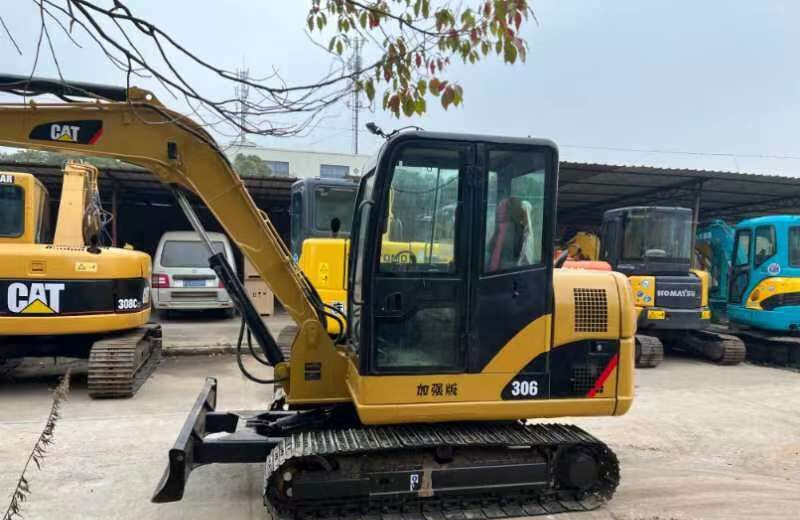 Caterpillar 6 ton Excavator CAT 306 Used Condition - Excavadora de cadenas: foto 4 Caterpillar 6 ton Excavator CAT 306 Used Condition - Excavadora de cadenas: foto 4