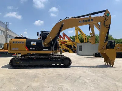 Good Price Caterpillar Used Excavator Cat 323D 323dl 323D2l for Bolivia - Excavadora de cadenas: foto 1 Good Price Caterpillar Used Excavator Cat 323D 323dl 323D2l for Bolivia - Excavadora de cadenas: foto 1