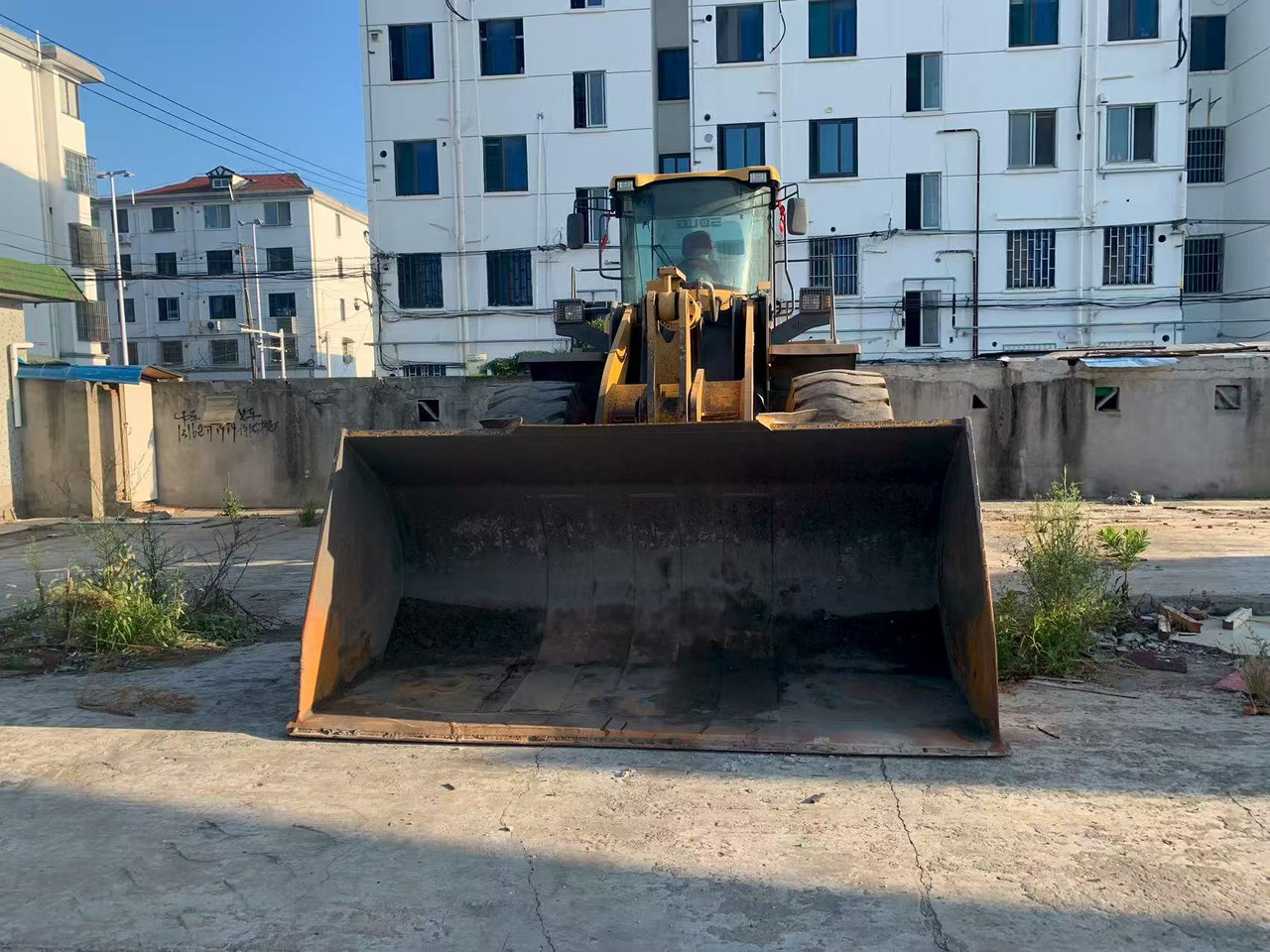 SDLG LG968F Original Condition 6 ton Wheel Loader - Cargadora de ruedas: foto 5 SDLG LG968F Original Condition 6 ton Wheel Loader - Cargadora de ruedas: foto 5
