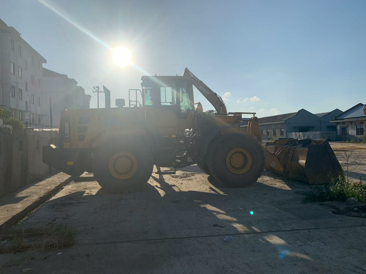 SDLG LG968F Original Condition 6 ton Wheel Loader - Cargadora de ruedas: foto 3 SDLG LG968F Original Condition 6 ton Wheel Loader - Cargadora de ruedas: foto 3