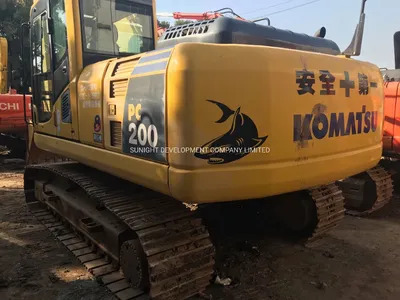 Slightly Used Japan Origin Komatsu Crawler Excavator PC200-8 PC220 PC220-8 Excavator - Excavadora de cadenas: foto 1 Slightly Used Japan Origin Komatsu Crawler Excavator PC200-8 PC220 PC220-8 Excavator - Excavadora de cadenas: foto 1