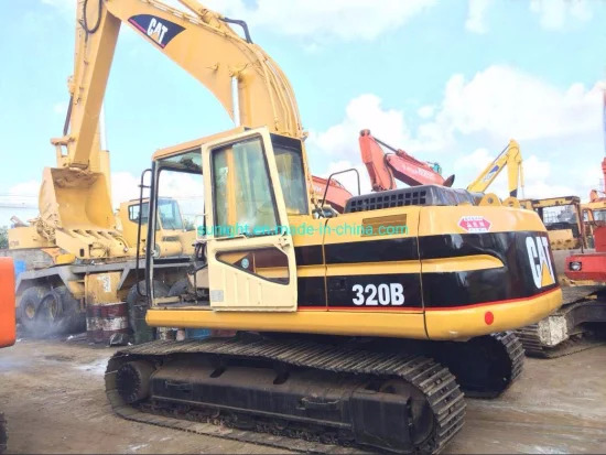 Used 320 Hydraulic Excavator Cat 320b, 320c, 320d with Good Price for Sale - Excavadora de cadenas: foto 3 Used 320 Hydraulic Excavator Cat 320b, 320c, 320d with Good Price for Sale - Excavadora de cadenas: foto 3