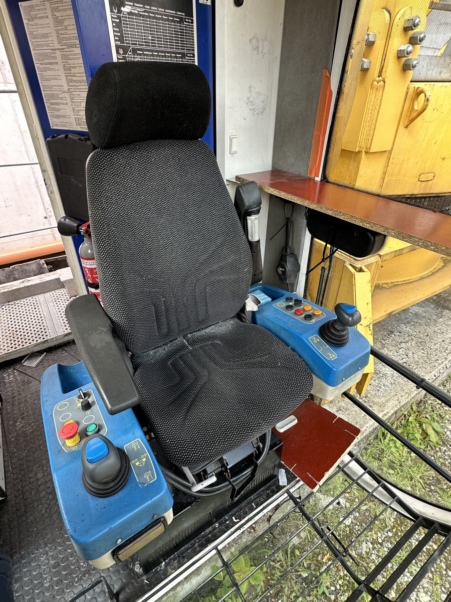 POTAIN MD265 B1 J12 - Grúa torre: foto 5 POTAIN MD265 B1 J12 - Grúa torre: foto 5