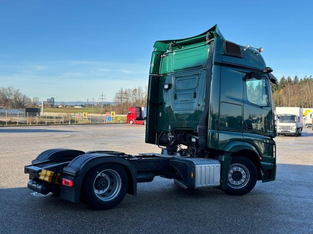 Mercedes-Benz Actros 1845 LS nRL - Cabeza tractora: foto 3 Mercedes-Benz Actros 1845 LS nRL - Cabeza tractora: foto 3