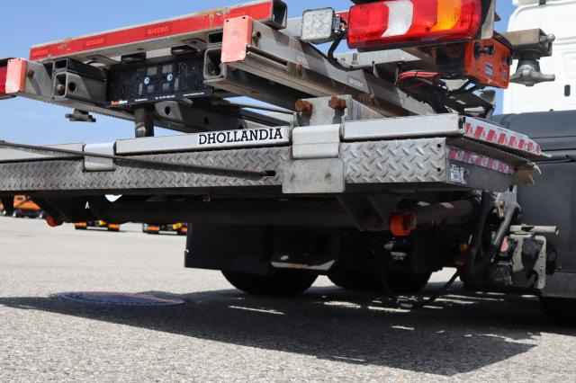 Mercedes-Benz Actros 2545 LL - Camión portacontenedore/ Intercambiable: foto 4 Mercedes-Benz Actros 2545 LL - Camión portacontenedore/ Intercambiable: foto 4