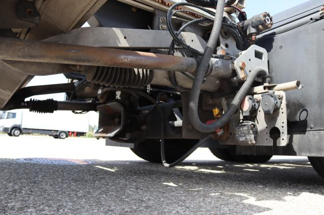 Mercedes-Benz Actros 2545 LL - Camión portacontenedore/ Intercambiable: foto 5 Mercedes-Benz Actros 2545 LL - Camión portacontenedore/ Intercambiable: foto 5