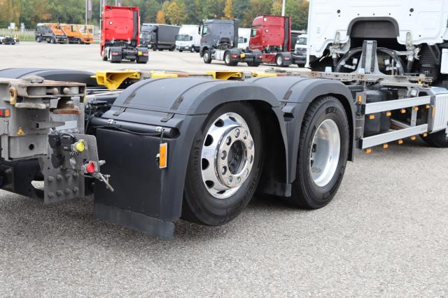 Mercedes-Benz Actros 2546LL MULTIWECHSLER - Camión portacontenedore/ Intercambiable: foto 5 Mercedes-Benz Actros 2546LL MULTIWECHSLER - Camión portacontenedore/ Intercambiable: foto 5