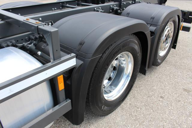 Mercedes-Benz Actros 2563LL LENKACHSE - Camión portacontenedore/ Intercambiable: foto 4 Mercedes-Benz Actros 2563LL LENKACHSE - Camión portacontenedore/ Intercambiable: foto 4