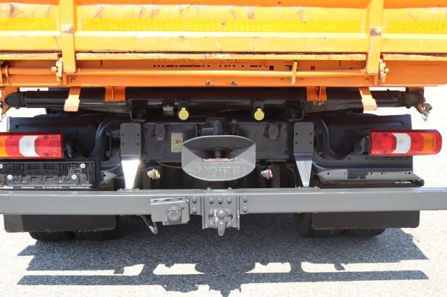 Mercedes-Benz Atego 1224 K - Camión volquete: foto 5 Mercedes-Benz Atego 1224 K - Camión volquete: foto 5