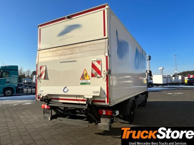 Mercedes-Benz Atego 1524 L - Camión caja cerrada: foto 4 Mercedes-Benz Atego 1524 L - Camión caja cerrada: foto 4