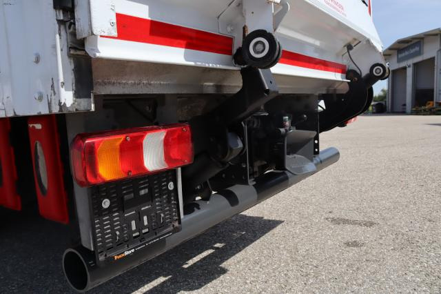 Mercedes-Benz Atego 1527 L - Camión lona: foto 2 Mercedes-Benz Atego 1527 L - Camión lona: foto 2