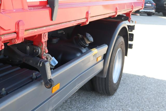 Mercedes-Benz Atego 1530 K - Camión volquete: foto 4 Mercedes-Benz Atego 1530 K - Camión volquete: foto 4