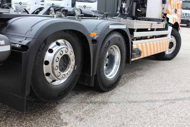 Mercedes-Benz eActros 300 L - Camión multibasculante: foto 5 Mercedes-Benz eActros 300 L - Camión multibasculante: foto 5