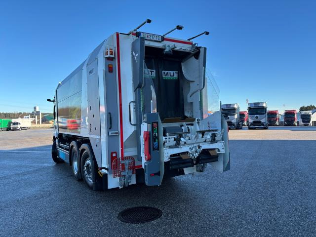 Camión de basura para transporte de basura Mercedes-Benz eActros 300LL MÜLLPRESSER: foto 6