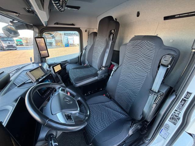 Camión de basura para transporte de basura Mercedes-Benz eActros 300LL MÜLLPRESSER: foto 10