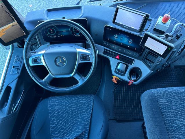 Camión de basura para transporte de basura Mercedes-Benz eActros 300LL MÜLLPRESSER: foto 9