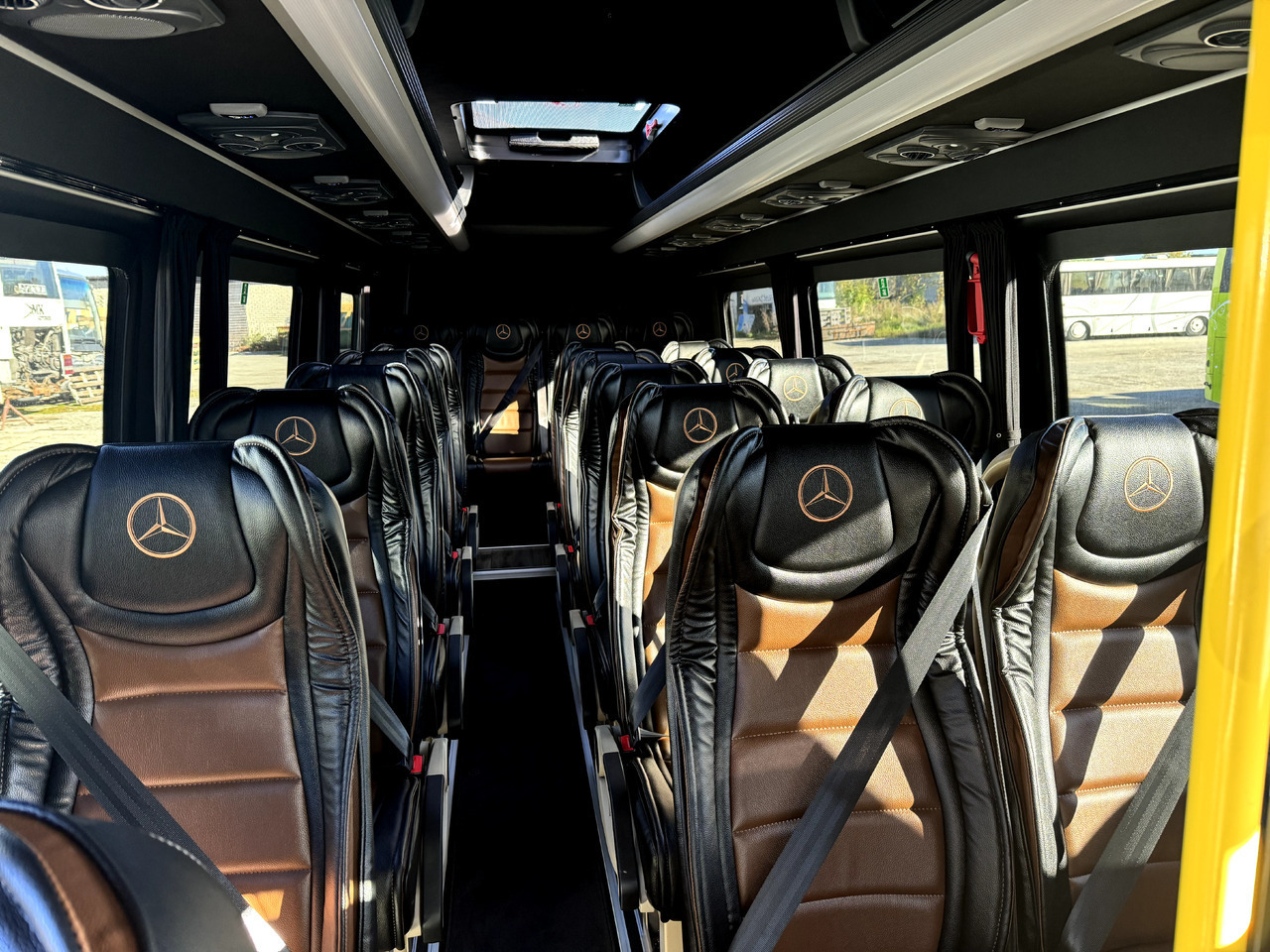 Mercedes-Benz Sprinter 517 - Minibús, Furgoneta de pasajeros: foto 3 Mercedes-Benz Sprinter 517 - Minibús, Furgoneta de pasajeros: foto 3