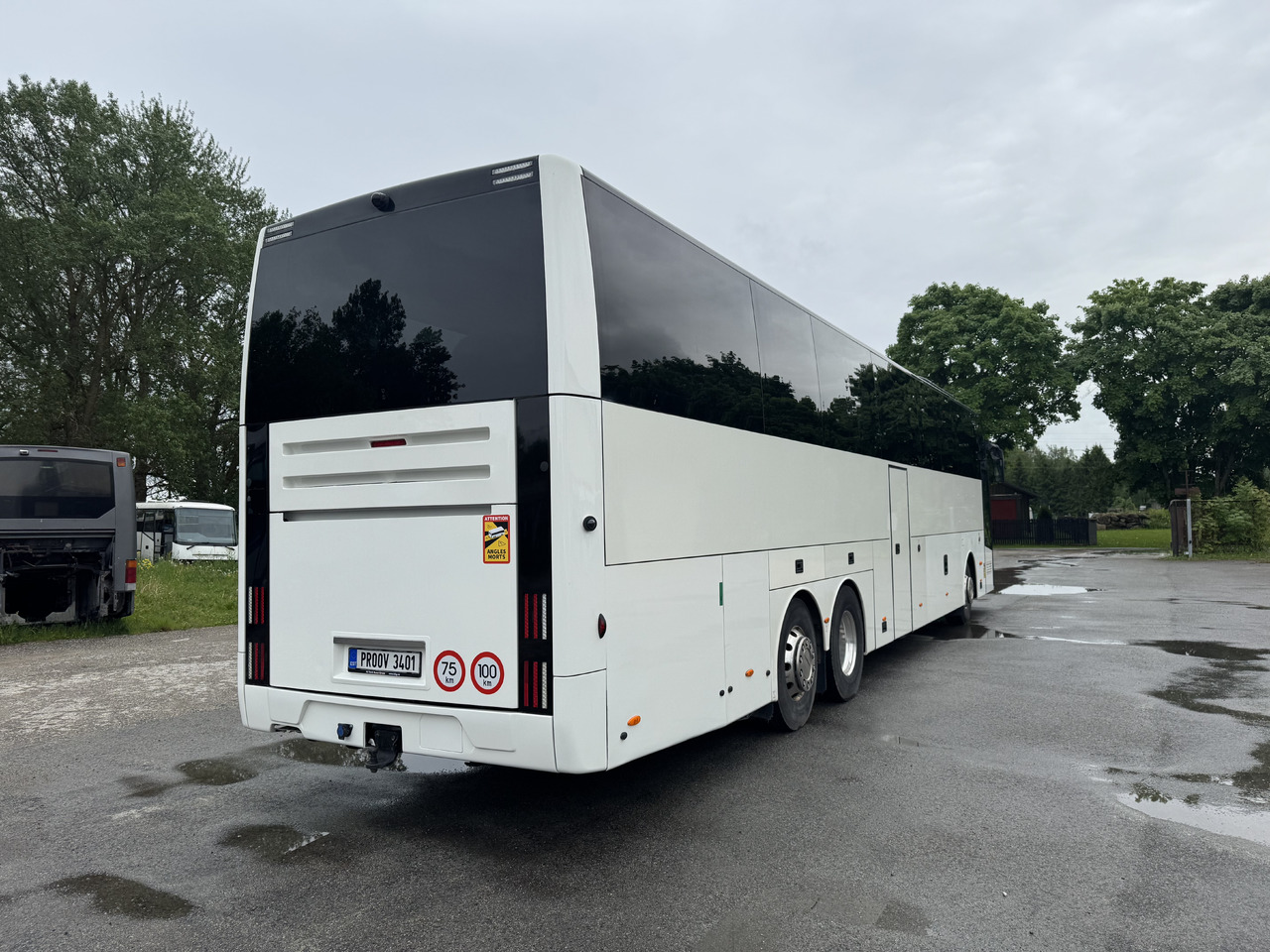 Van Hool EX17H - Autocar: foto 4 Van Hool EX17H - Autocar: foto 4