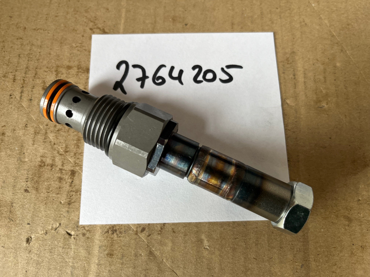 O&K Terex RH30 Magnetventile 2764205 4022829 534-1187 6000558 4027066 535-1798 - Piezas de recambio para Excavadora: foto 1 O&K Terex RH30 Magnetventile 2764205 4022829 534-1187 6000558 4027066 535-1798 - Piezas de recambio para Excavadora: foto 1